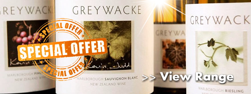 Greywacke Wine: View Range