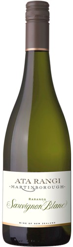 Ata Rangi Raranga Sauvignon Blanc