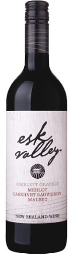 Esk Valley Merlot Cabernet Sauvignon Malbec