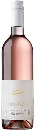 Saint Clair Pinot Gris Rose 2017