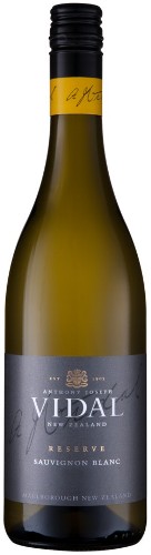 Vidal Reserve Sauvignon Blanc