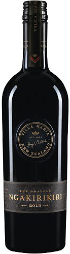 Villa Maria Ngakirikiri Cabernet Sauvignon Merlot