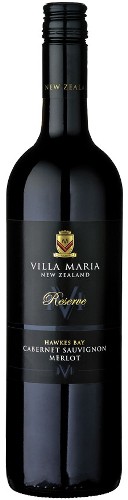 Villa Maria Reserve Cabernet Sauvignon Merlot