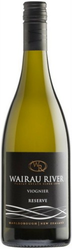 Wairau River Reserve Black Label Viognier