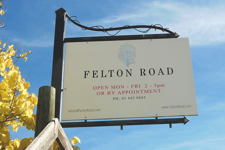 Felton Road Wine