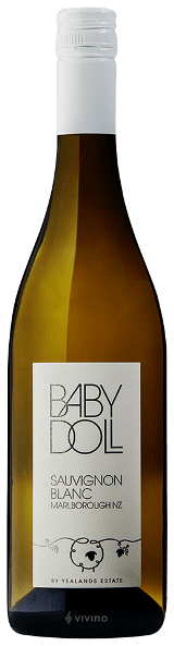 Baby Doll Sauvignon Blanc, 2018