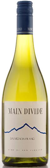 main divide Sauvignon Blanc